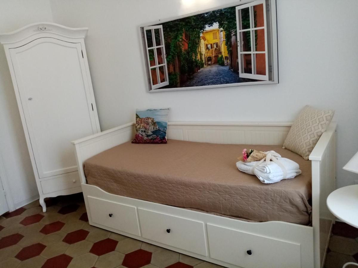 Casa Marina Apartment La Spezia Bagian luar foto