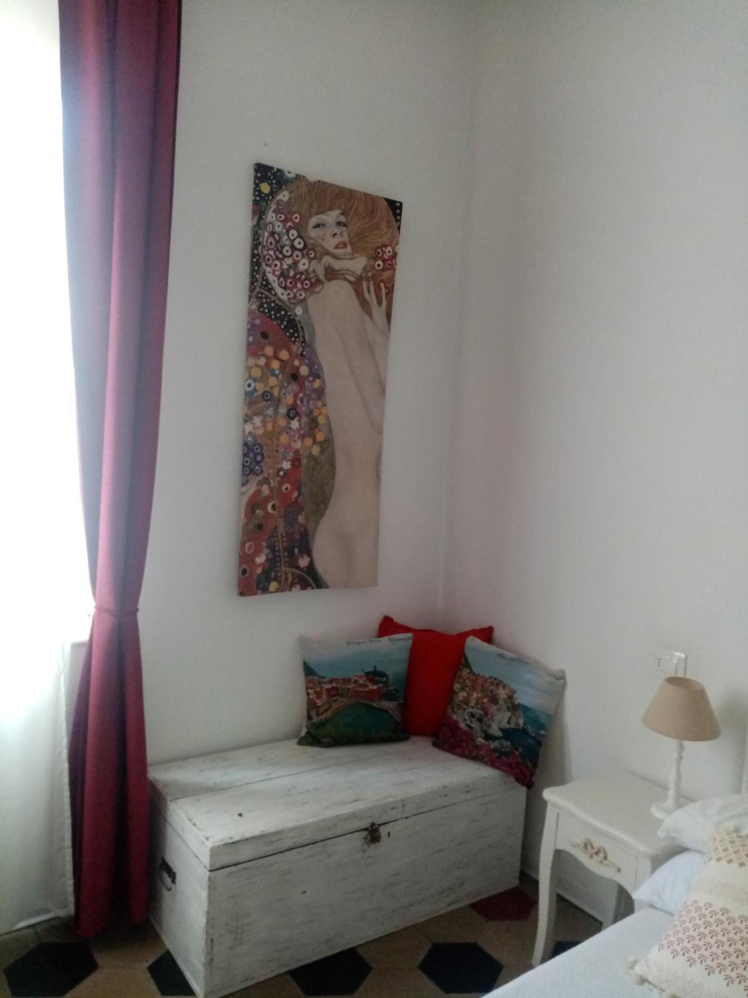 Casa Marina Apartment La Spezia Bagian luar foto
