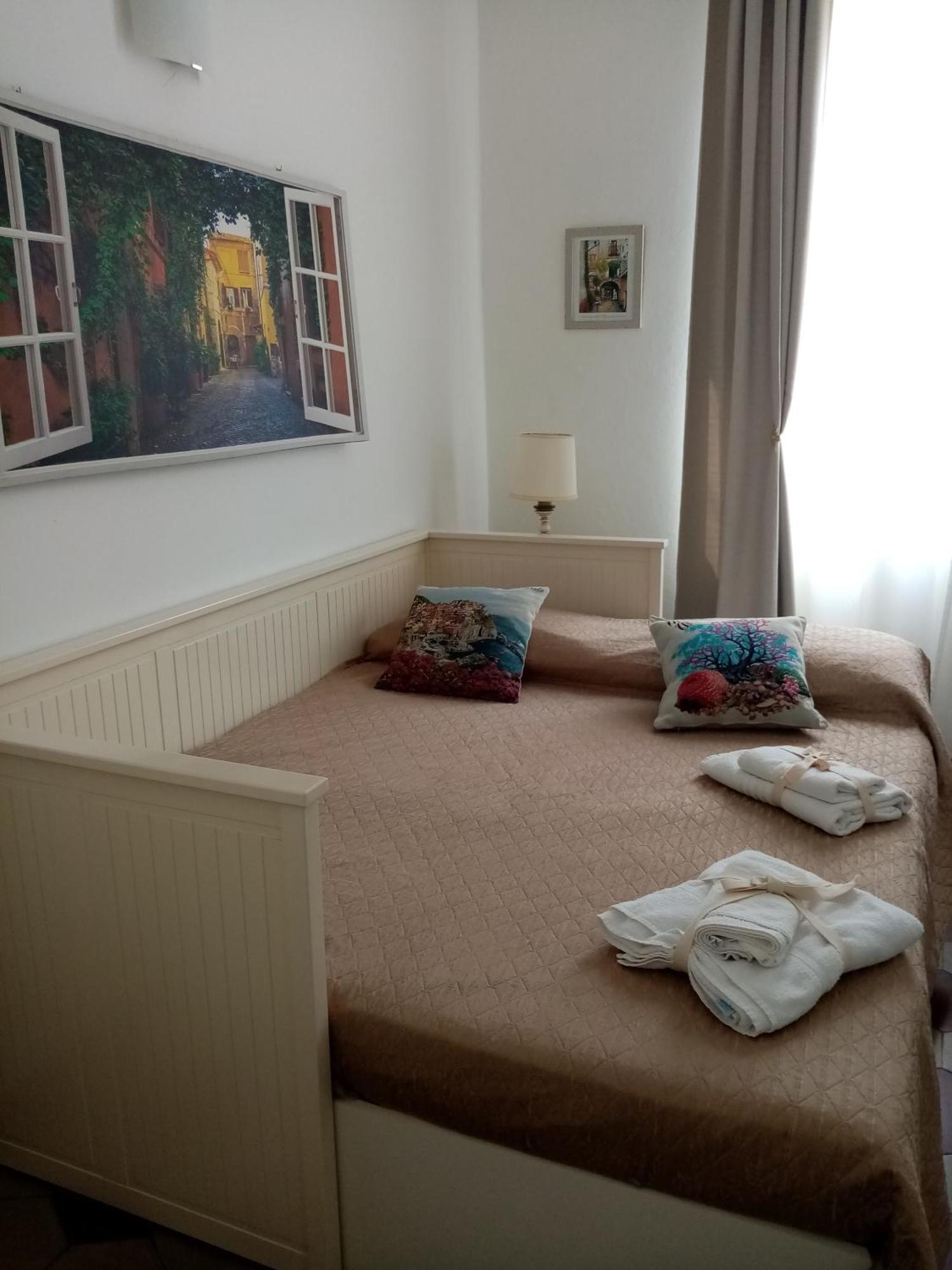Casa Marina Apartment La Spezia Bagian luar foto