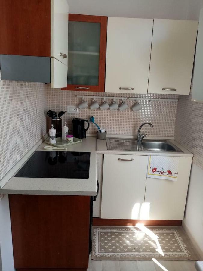 Casa Marina Apartment La Spezia Bagian luar foto