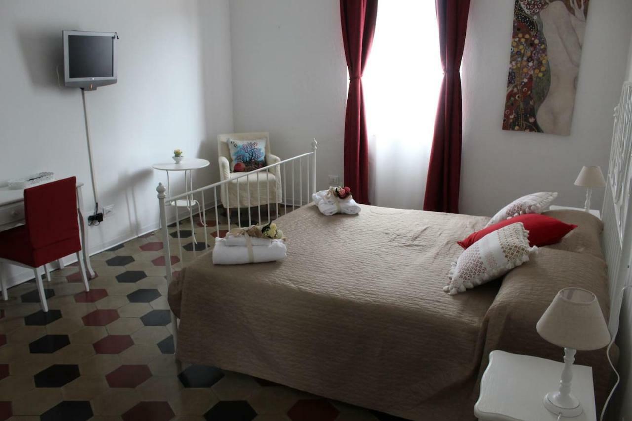 Casa Marina Apartment La Spezia Bagian luar foto