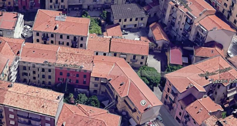 Casa Marina Apartment La Spezia Bagian luar foto